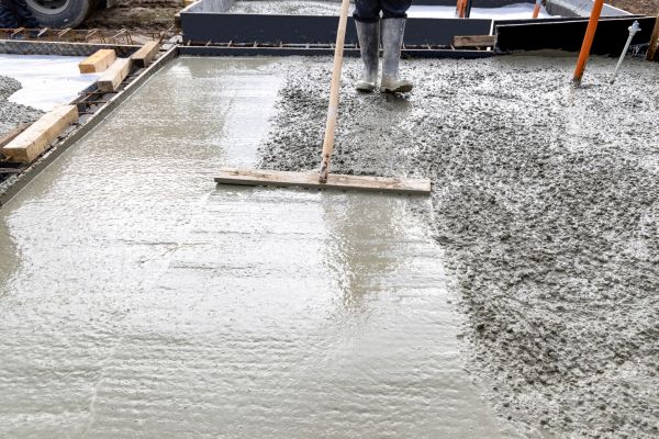 Cost of Concrete Floor Leveling in Marysville