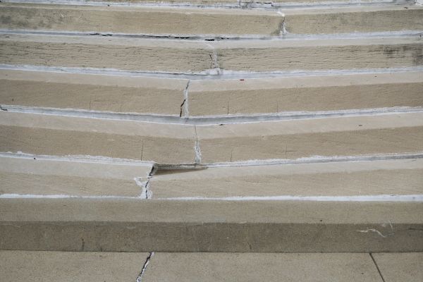 Sunken Slab Repair in Marysville