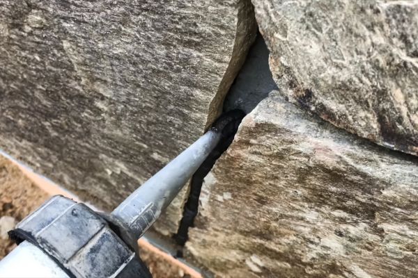 Cost of Grout Injection Service in Marysville