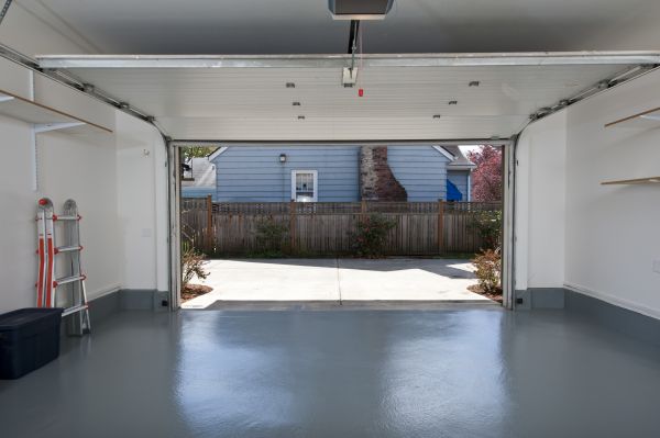 Cost of Garage Settling Repair in Marysville