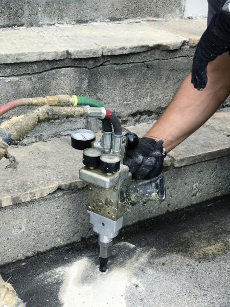Cost of Patio Jacking in Marysville