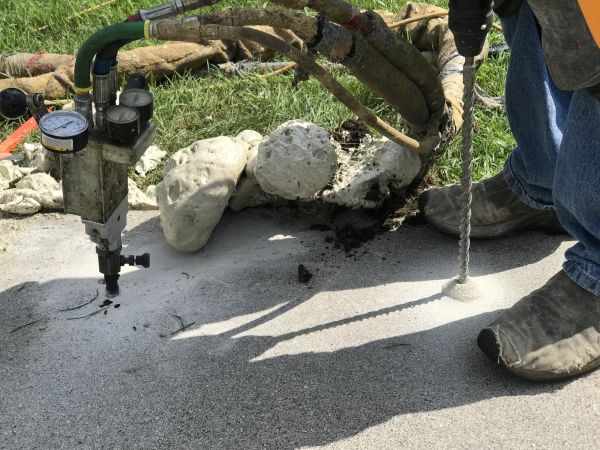 Cement Raising Service in Marysville